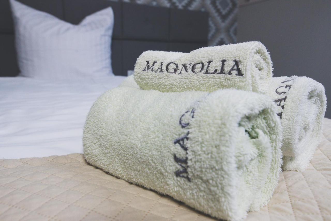 Magnolia Hotel&Restauracja يافور المظهر الخارجي الصورة