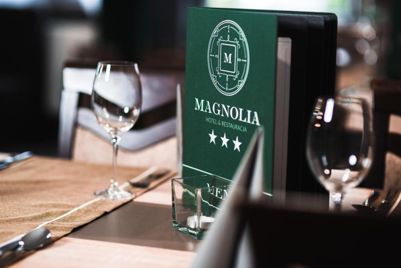 Magnolia Hotel&Restauracja يافور المظهر الخارجي الصورة