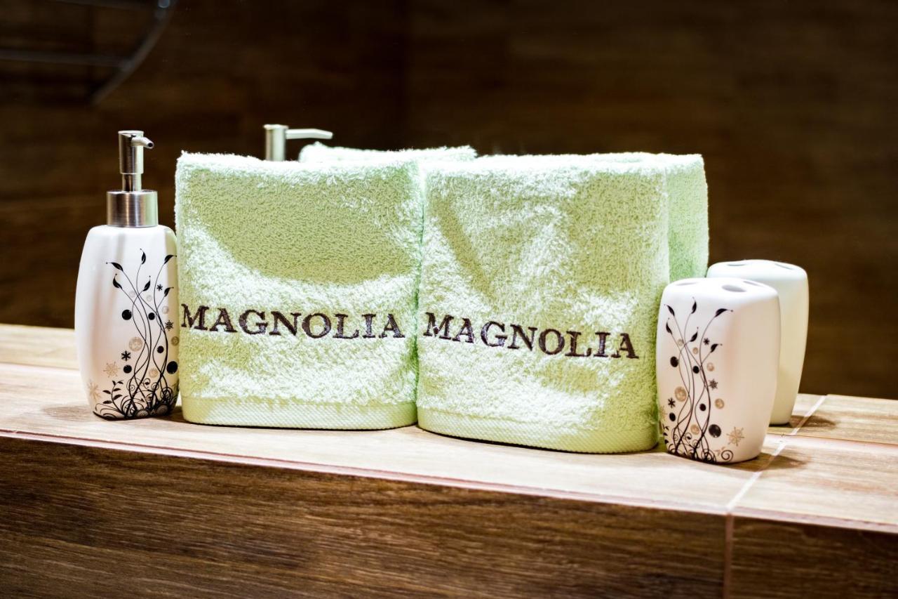 Magnolia Hotel&Restauracja يافور المظهر الخارجي الصورة